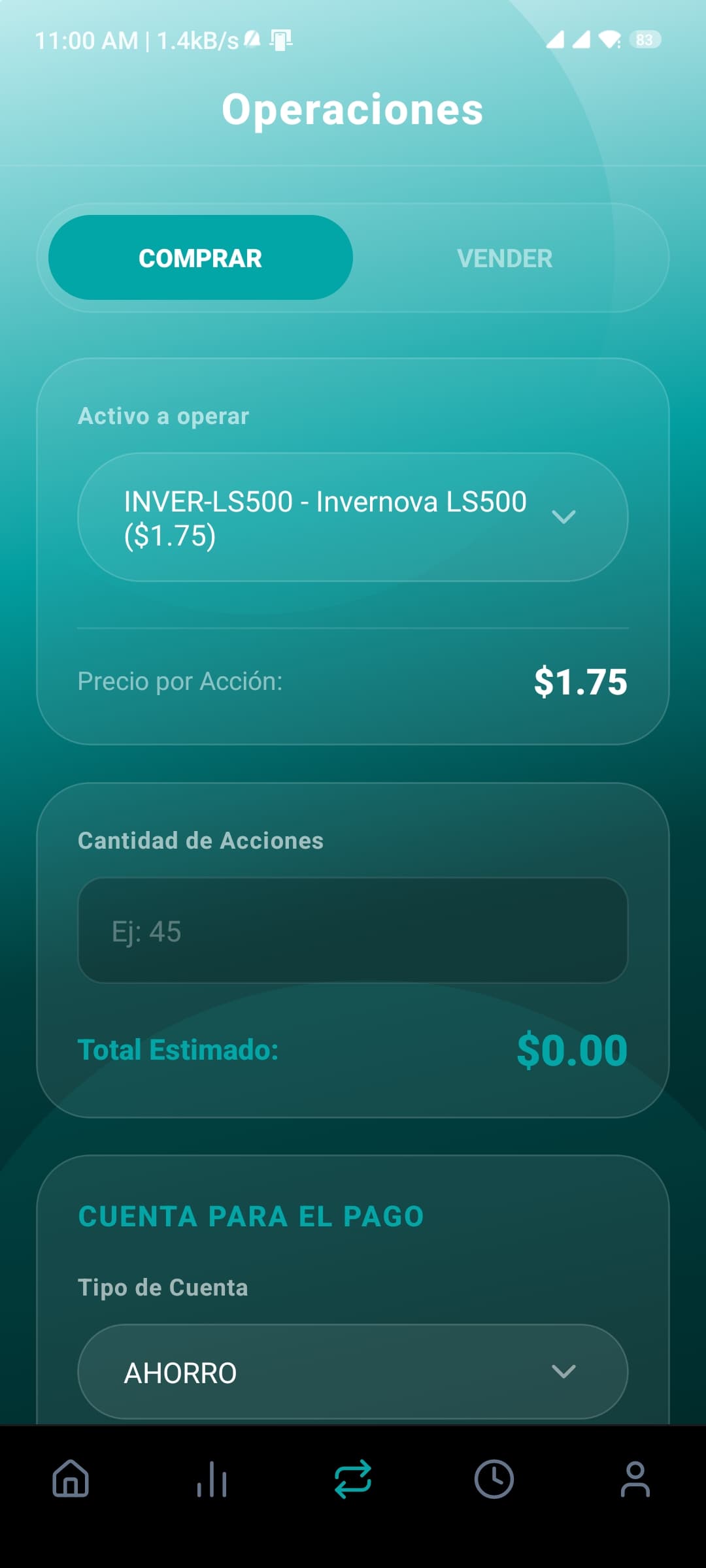 Trading