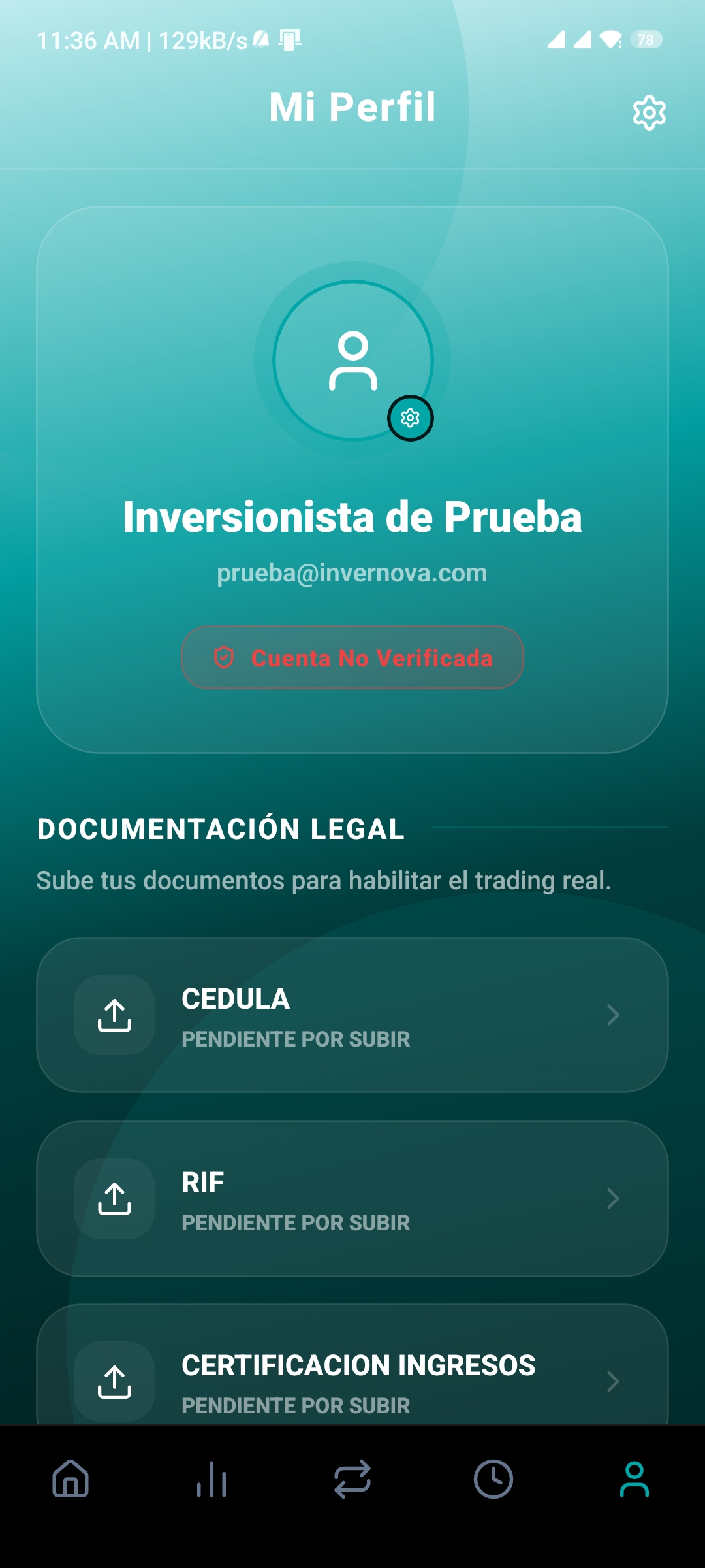 App Content 5