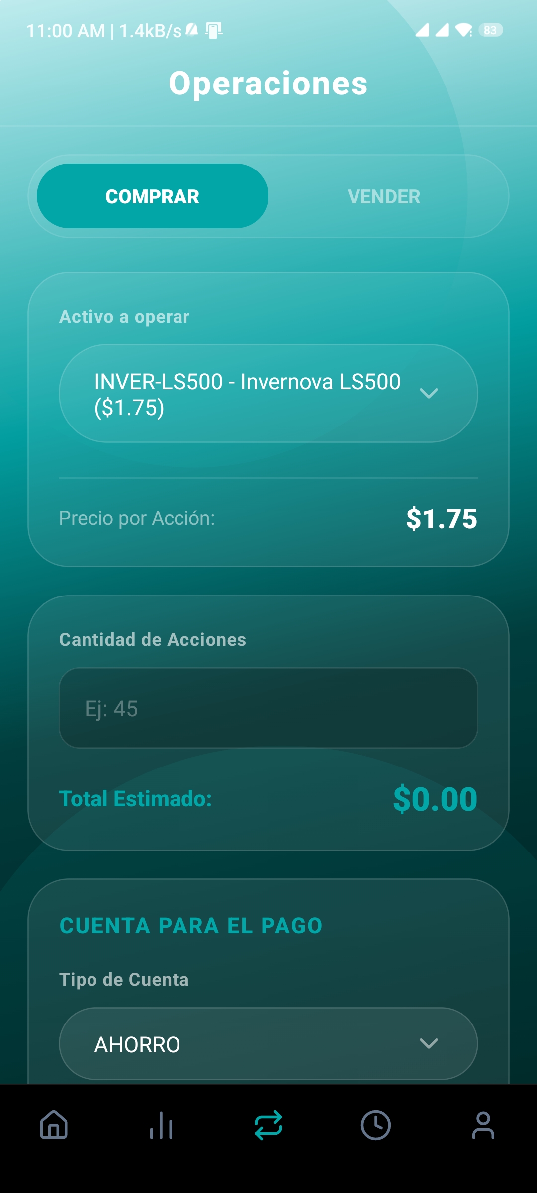 Trading