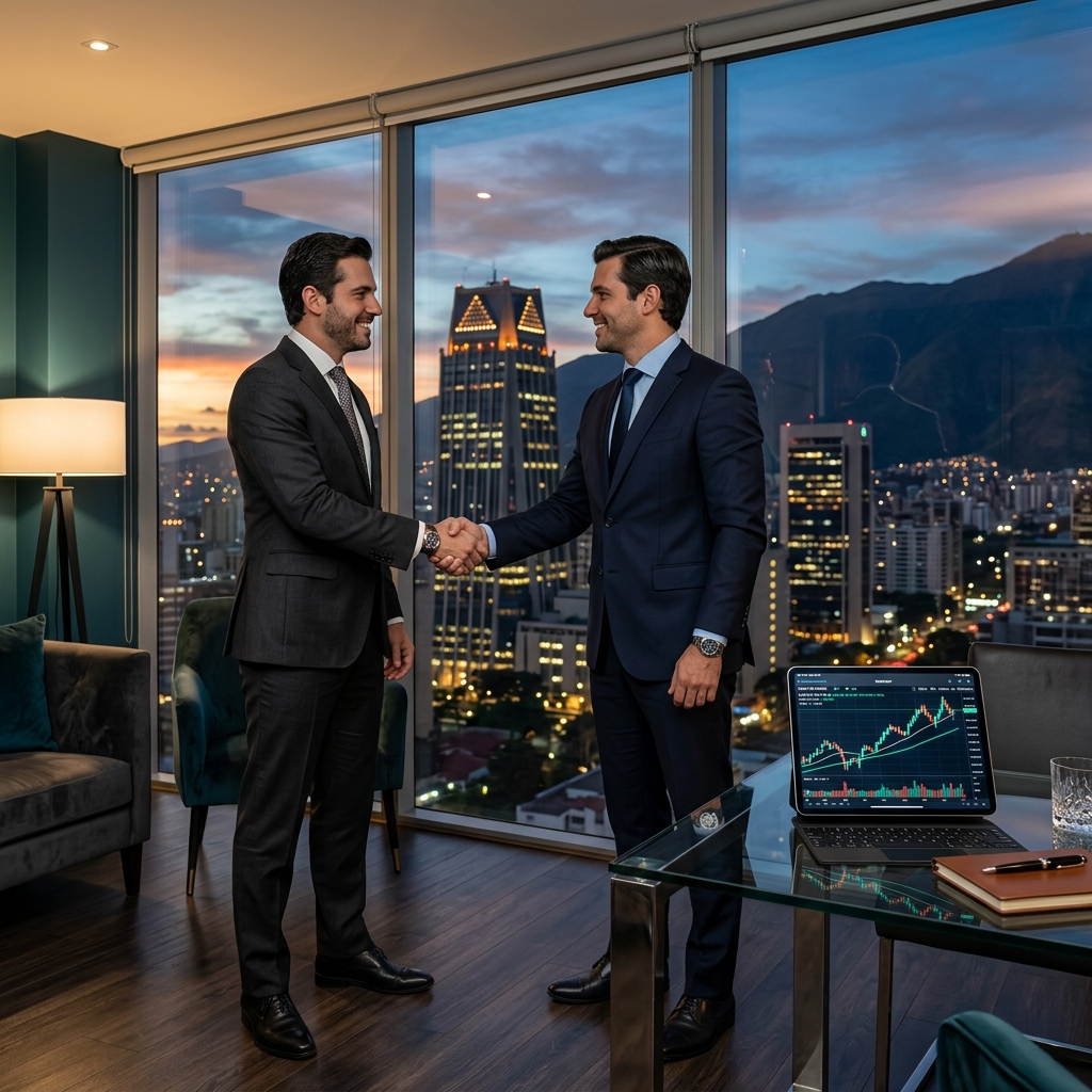 Confianza Invernova Caracas